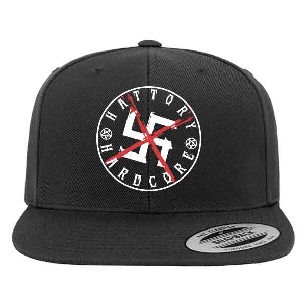 Gorra Hattory Hardcore 1