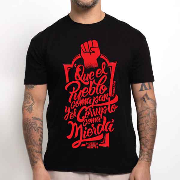 Camiseta Fakir Ver2
