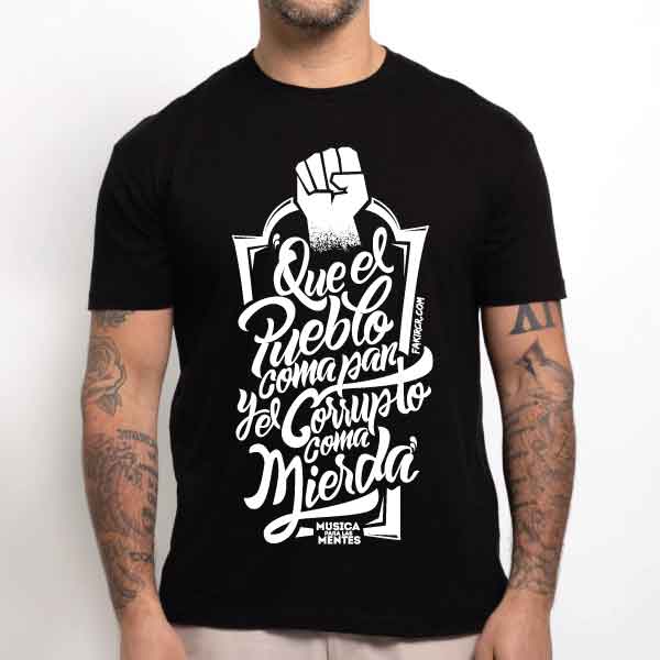 Camiseta Fakir Ver3