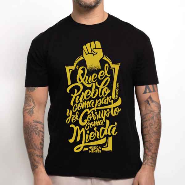 Camiseta Fakir Ver1