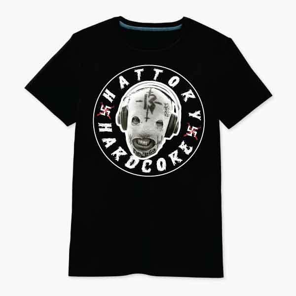 Hattory Hardcore Antifacista
