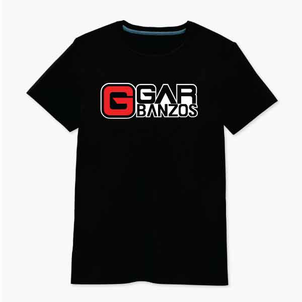 Camiseta Garbanzos Logo 1