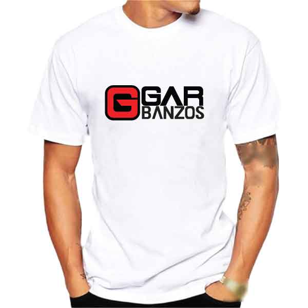 Camiseta Garbanzos Logo 2
