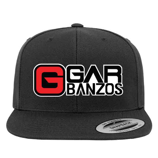 Gorra Garbanzos Logo