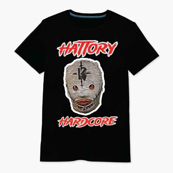 Hattory Hardcore Rap 1